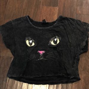 Kitty tee